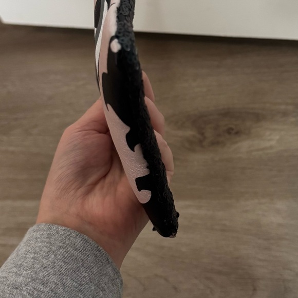 Ipsy x Betty Boop Makeup Bag Pink Black Sequin - Picture 5 of 6